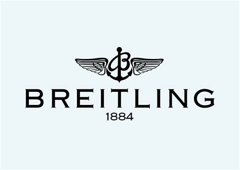 buy breitling logo graphic|Breitling logo history.